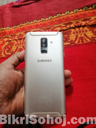 Samsung Galaxy A6 plus
